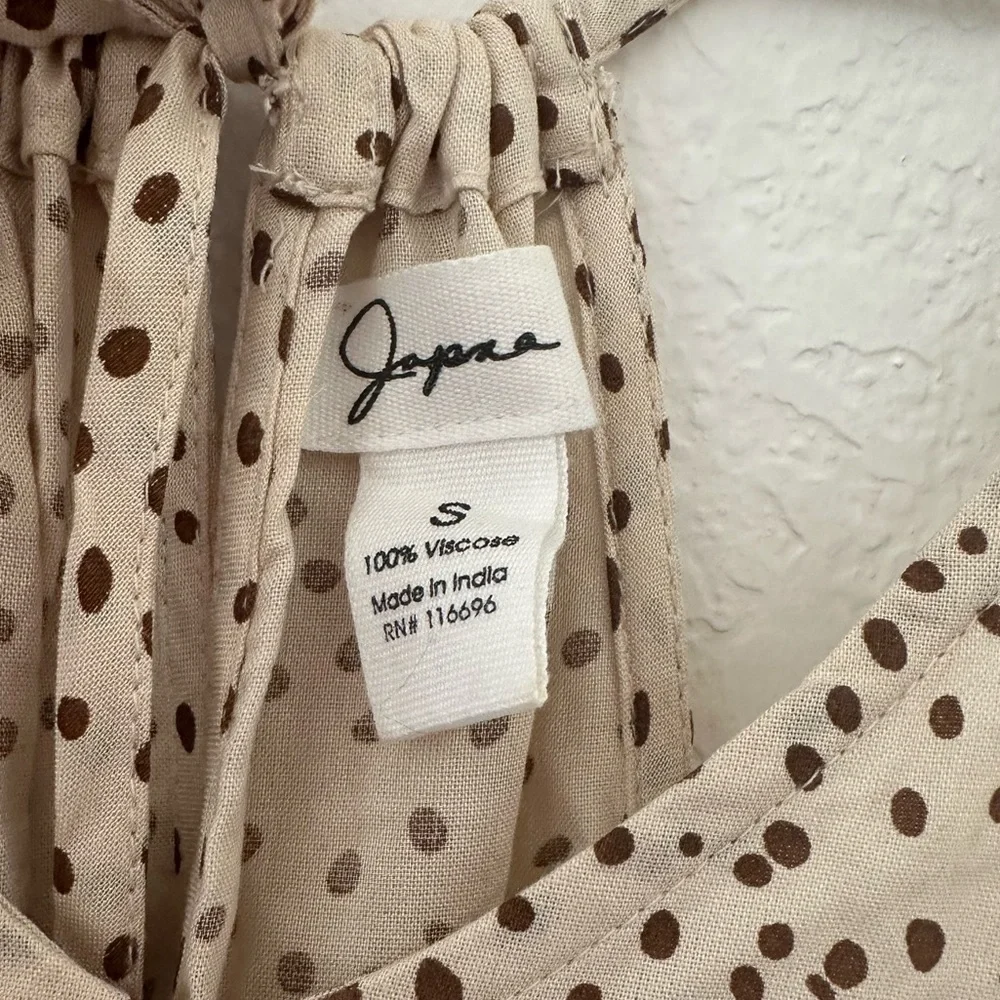 japna tank top size small FREE - Picture 2 of 3